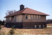 9236 COUNTY HIGHWAY C, a Craftsman school-one to six room, built in Gardner, Wisconsin in .