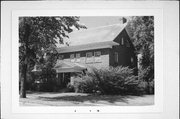 1505 14TH AVE, a Colonial Revival/Georgian Revival house, built in Monroe, Wisconsin in .