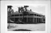 1301 15TH AVE, a Other Vernacular lodging-hotel, built in Monroe, Wisconsin in .