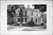 612 22ND AVE, a Italianate house, built in Monroe, Wisconsin in 1870.