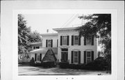 2260 6TH ST, a Italianate house, built in Monroe, Wisconsin in .
