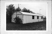 STATE HIGHWAY 69 AND 39, a Astylistic Utilitarian Building warehouse, built in New Glarus, Wisconsin in 1940.