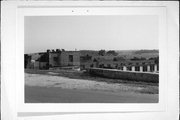 101 1ST AVE, a Astylistic Utilitarian Building industrial bldg/manufacturing facility, built in New Glarus, Wisconsin in 1942.