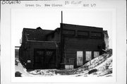 101 1ST AVE, a Astylistic Utilitarian Building industrial bldg/manufacturing facility, built in New Glarus, Wisconsin in 1942.