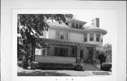 919 2ND ST, a Craftsman house, built in New Glarus, Wisconsin in 1914.