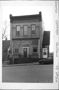 113-115 6TH AVENUE 113-115 6TH AVENUE, a Commercial Vernacular bank/financial institution, built in New Glarus, Wisconsin in 1893.
