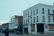 101 W HURON ST, a Commercial Vernacular lodging-hotel, built in Berlin, Wisconsin in 1863.