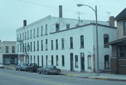 101 W HURON ST, a Commercial Vernacular hotel/motel, built in Berlin, Wisconsin in 1863.