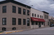 Luther, J. P., Company Glove Factory, a Building.