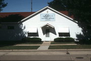 173 S PEARL ST, a Astylistic Utilitarian Building industrial bldg/manufacturing facility, built in Berlin, Wisconsin in .