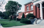 Green Lake County Courthouse, a Building.