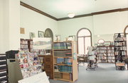 75 N BRIDGE ST, a Neoclassical/Beaux Arts library, built in Markesan, Wisconsin in 1930.