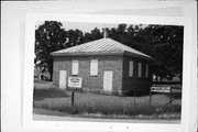 COUNTY TRUNK H, WEST SIDE, CORNER OF RELIABLE RD, a One Story Cube church, built in Kingston, Wisconsin in .