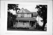 MARQUETTE RD, WEST SIDE, .5 MILES NORTH OF GRUB RD, a Queen Anne house, built in Manchester, Wisconsin in .