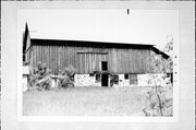 4939 CHERRY RD, a Astylistic Utilitarian Building barn, built in Marquette, Wisconsin in .