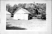 4939 CHERRY RD, a Astylistic Utilitarian Building garage, built in Marquette, Wisconsin in .