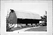 W1720 PUCKAWAY RD, a Astylistic Utilitarian Building barn, built in Marquette, Wisconsin in .