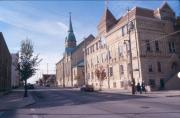 1703 N FRANKLIN PL, a Italianate elementary, middle, jr.high, or high, built in Milwaukee, Wisconsin in 1889.