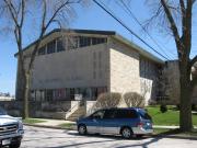 1405 S 92ND ST, a Contemporary house of worship, built in West Allis, Wisconsin in 1957.