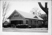 151 N ADAMS AVE, a Bungalow house, built in Berlin, Wisconsin in 1914.