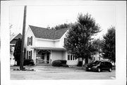 151 S ADAMS ST, a Gabled Ell house, built in Berlin, Wisconsin in 1898.