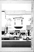207 BROADWAY, a Italianate tavern/bar, built in Berlin, Wisconsin in .