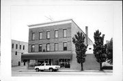 220 BROADWAY, a Commercial Vernacular large retail building, built in Berlin, Wisconsin in 1895.