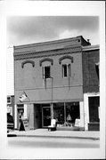 227 BROADWAY 227 BROADWAY, a Commercial Vernacular small retail building, built in Berlin, Wisconsin in 1875.