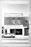 227 BROADWAY 227 BROADWAY, a Commercial Vernacular small retail building, built in Berlin, Wisconsin in 1875.