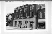 108 N CAPRON ST, a Art Deco city hall, built in Berlin, Wisconsin in 1928.