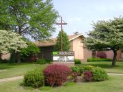 2217 S 99th St, a Contemporary house of worship, built in West Allis, Wisconsin in 1960.