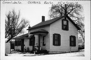 115 W CERESCO ST, a Side Gabled house, built in Berlin, Wisconsin in 1890.