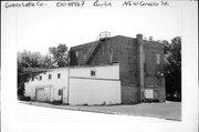 146 W CERESCO ST 146 W CERESCO ST, a Astylistic Utilitarian Building mill, built in Berlin, Wisconsin in 1866.