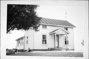 501 DARTFORD RD, a Gabled Ell house, built in Berlin, Wisconsin in .