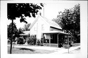 256-256A SW FRANKLIN ST 256-256A SW FRANKLIN ST, a Side Gabled house, built in Berlin, Wisconsin in 1884.