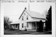 256-256A SW FRANKLIN ST 256-256A SW FRANKLIN ST, a Side Gabled house, built in Berlin, Wisconsin in 1884.