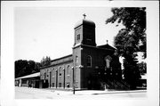310 SW FRANKLIN ST, a Romanesque Revival house of worship, built in Berlin, Wisconsin in 1927.