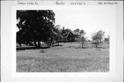 481 HALLMAN ST, a Queen Anne house, built in Berlin, Wisconsin in .