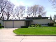 2059-2061 S 104TH ST, a Contemporary duplex, built in West Allis, Wisconsin in 1963.
