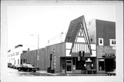 132 W HURON ST/111-113 S PEARL S, a Exotic Revivals small retail building, built in Berlin, Wisconsin in 1865.