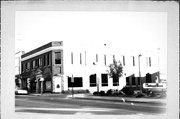 140 W HURON ST, a Neoclassical/Beaux Arts bank/financial institution, built in Berlin, Wisconsin in 1897.