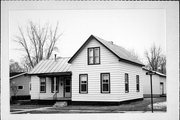 181 JACKSON ST, a Gabled Ell house, built in Berlin, Wisconsin in .