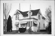 112 N JOHNSON ST 112 N JOHNSON ST, a Queen Anne house, built in Berlin, Wisconsin in .