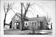 399 LAFAYETTE ST, a Gabled Ell house, built in Berlin, Wisconsin in .