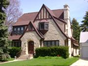 2128 S 107TH ST, a English Revival Styles house, built in West Allis, Wisconsin in 1937.