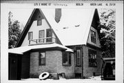 175 E MOORE ST, a English Revival Styles house, built in Berlin, Wisconsin in 1930.