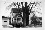 319-319A E MOORE ST, a Queen Anne house, built in Berlin, Wisconsin in .
