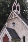 154 S SPRING ST, a Early Gothic Revival house of worship, built in Columbus, Wisconsin in 1871.