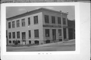 139 S PEARL ST, a Astylistic Utilitarian Building industrial bldg/manufacturing facility, built in Berlin, Wisconsin in 1904.