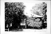 119 PIERCE ST, a Craftsman house, built in Berlin, Wisconsin in 1932.